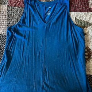 Ladies Sonoma Sleeveless XXL T-shirt